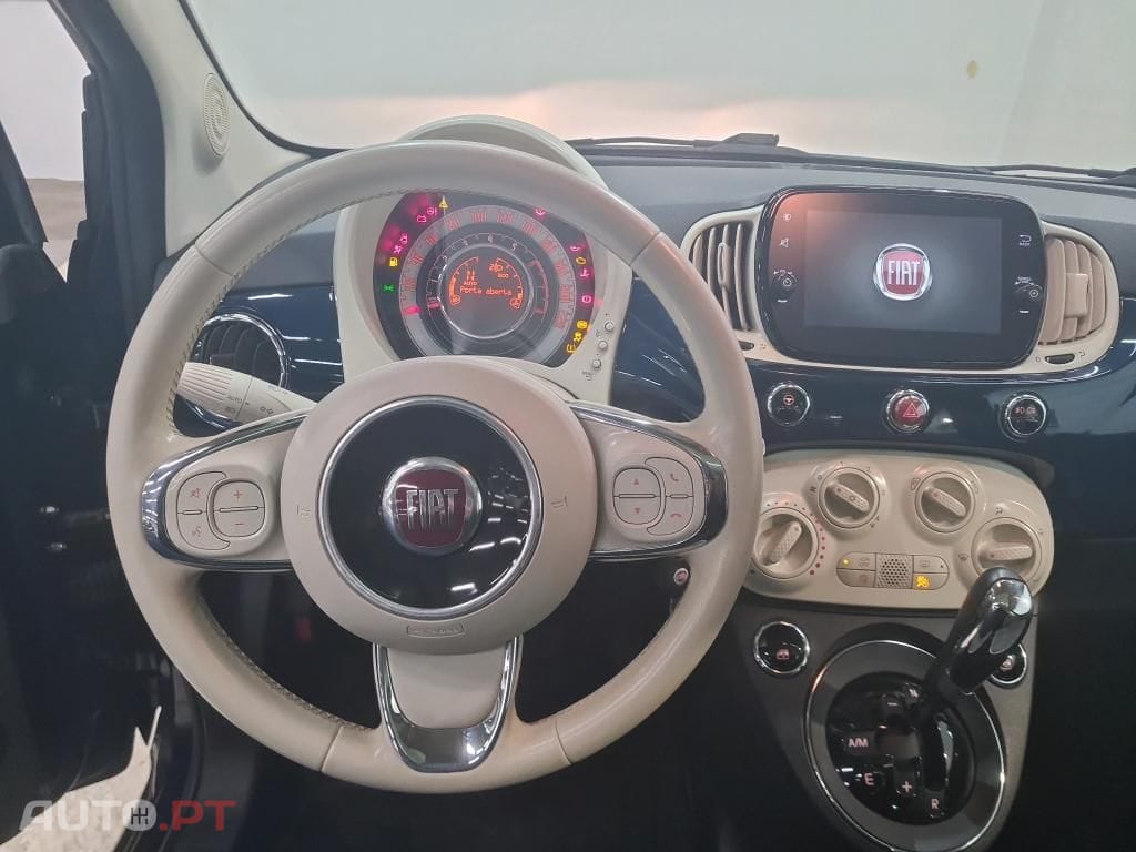 Fiat 500 1.2 Lounge MTA
