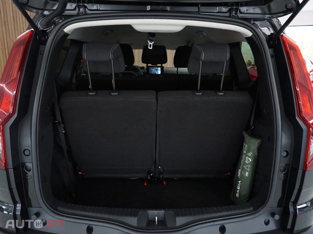 Dacia Jogger 1.0 ECO-G Expression 7L Bi-Fuel