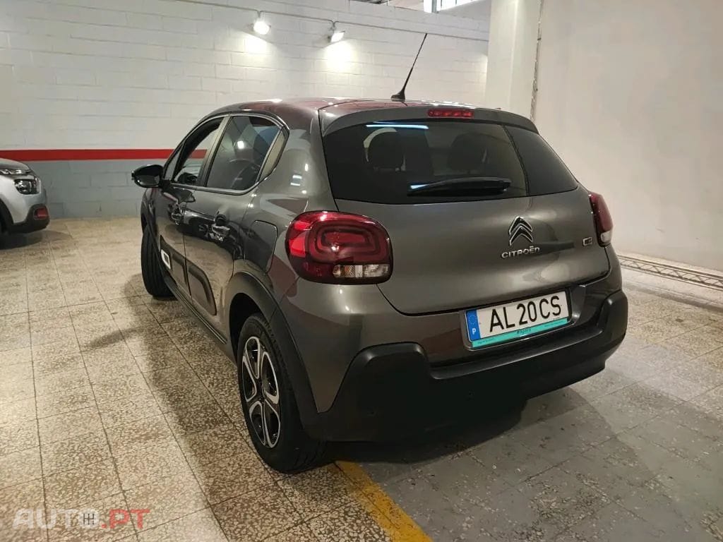 Citroen C3 1.5 BlueHDi Feel Pack