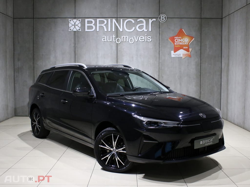 MG MG5 61 kWh Luxury