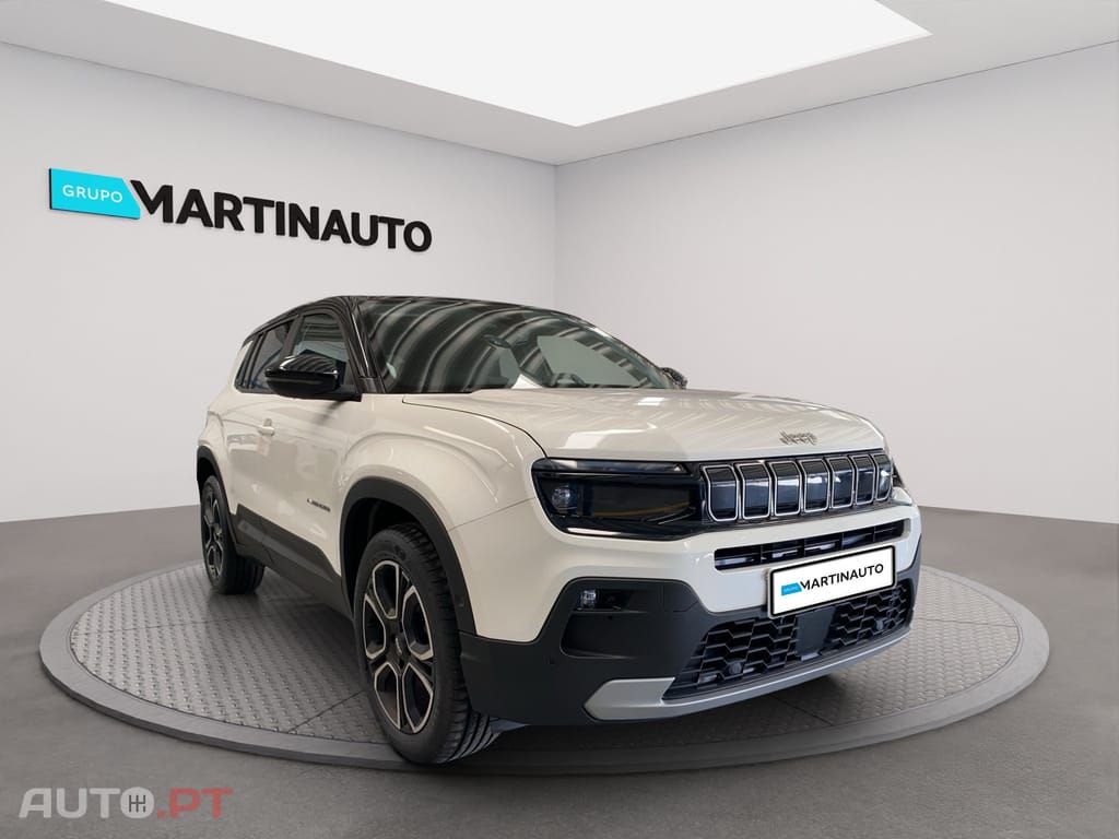 Jeep Avenger 1.2 TG Altitude