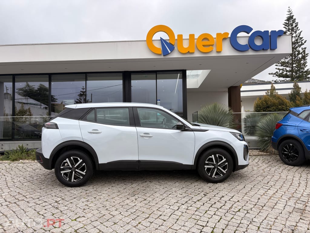 Peugeot 2008 1.2 PureTech Active Pack