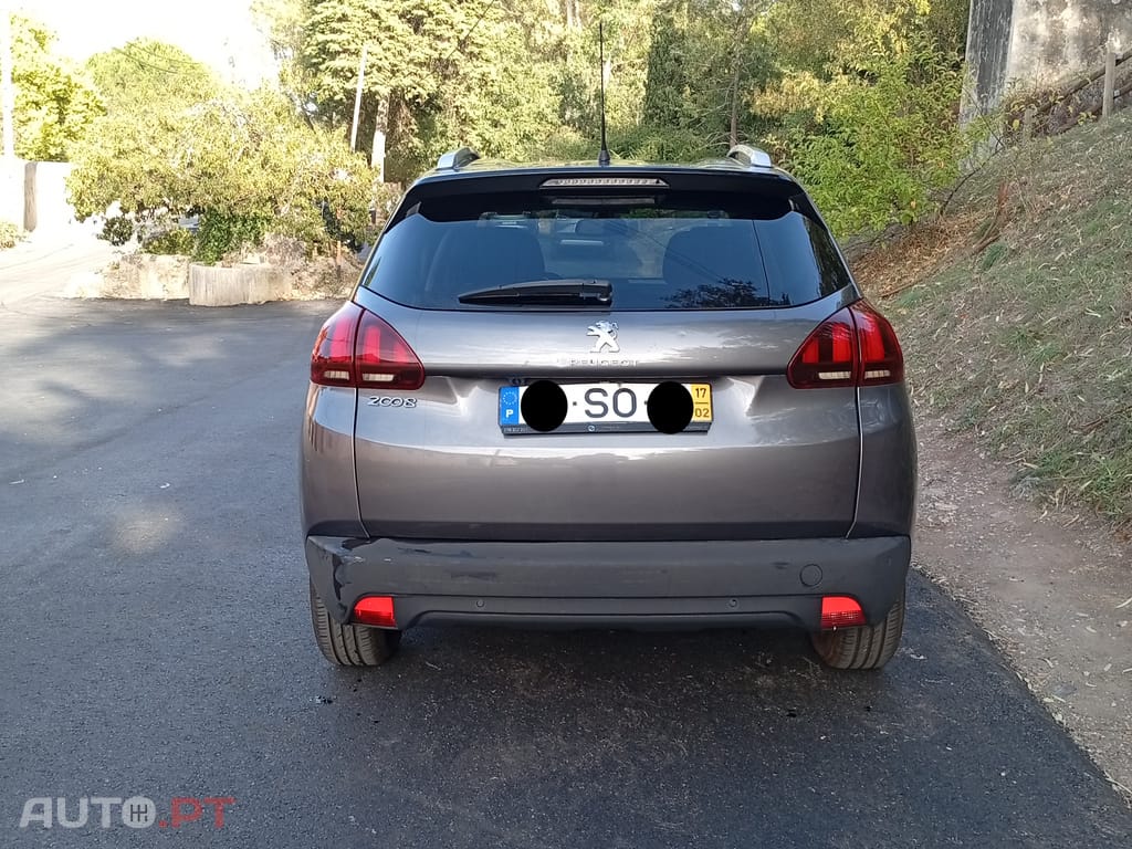 Peugeot 2008 Style