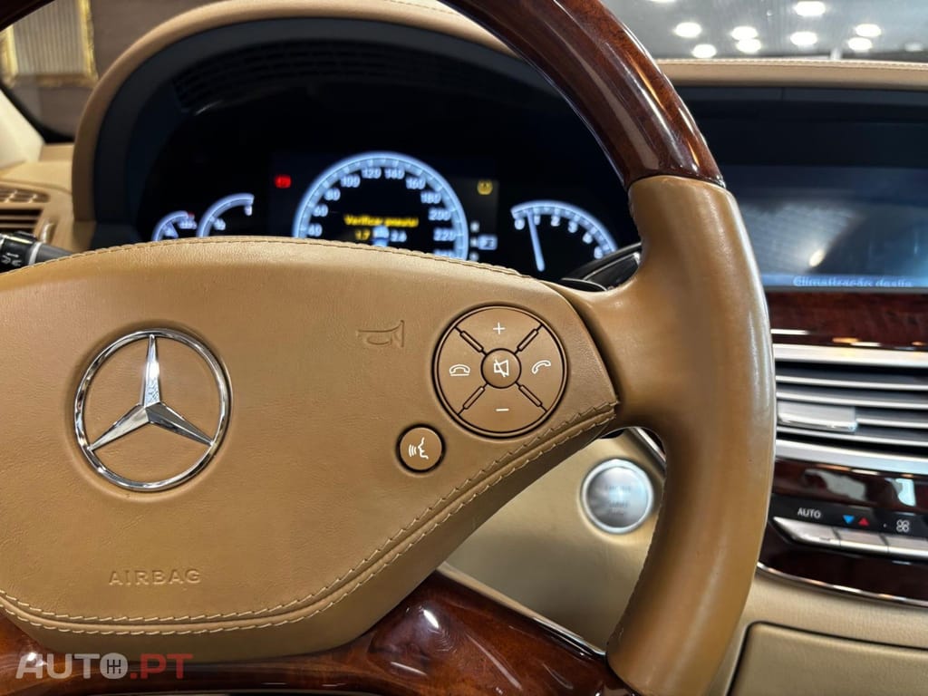 Mercedes-Benz S 400 Hybrid
