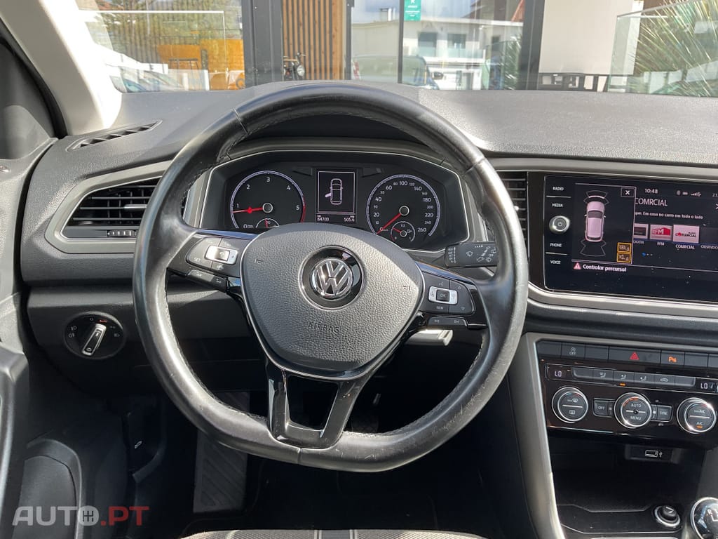Volkswagen T-Roc 1.6 TDI Style