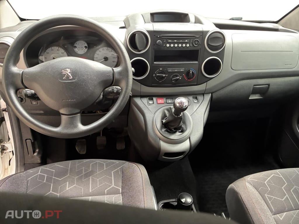 Peugeot Partner Tepee 1.2 PureTech Active