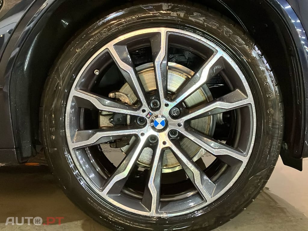 BMW X3 20 d xDrive Pack M