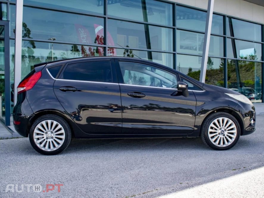 Ford Fiesta 1.4 TDCi Trend