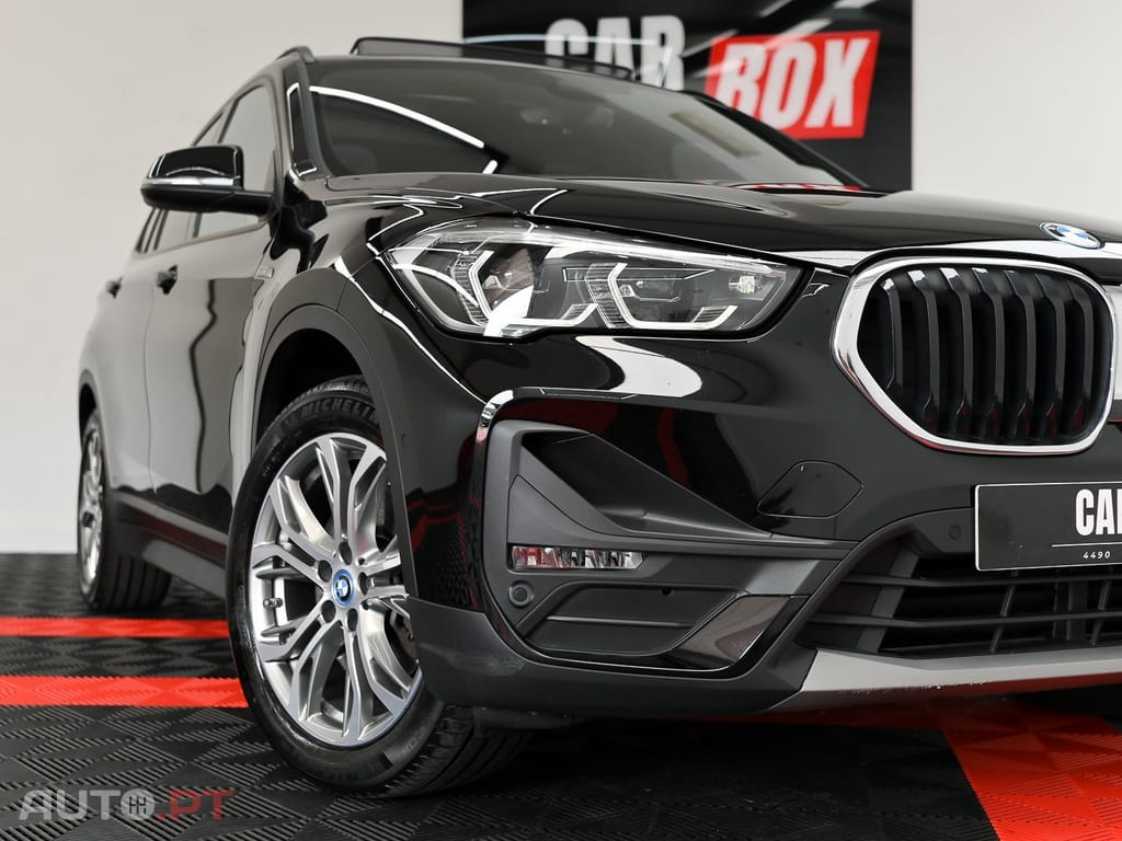 BMW X1 25 e xDrive Line Sport