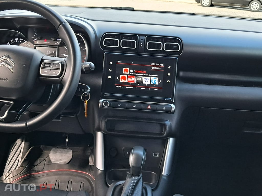Citroen C3 Aircross 1.2 PureTech Shine Pack EAT6