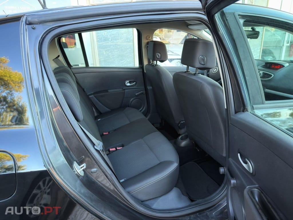 Renault Clio 1.2 16V Dynamique