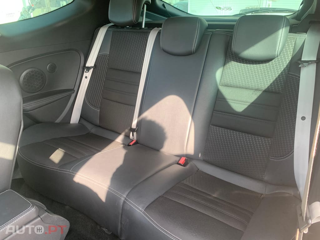 Renault Mégane Coupe 1.5 dCi Bose Edition SS