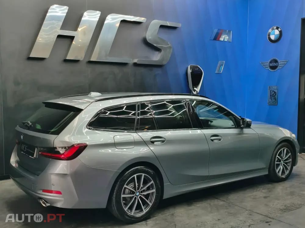 BMW 318 d Auto