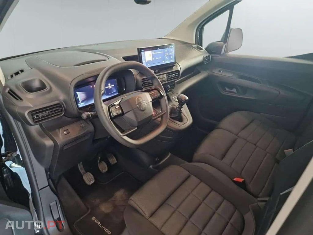 Citroen Berlingo I.V.A DEDUTÍVEL  M 1.5 BlueHDi 100 S&S CVM6 