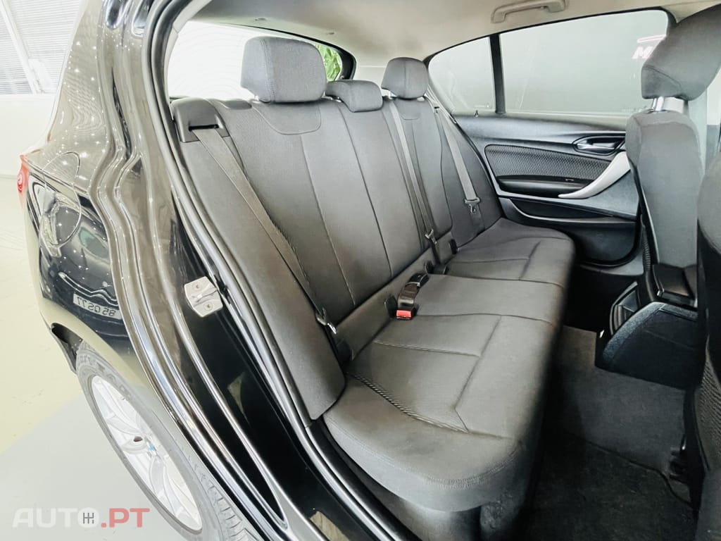 BMW 116 d Advantage