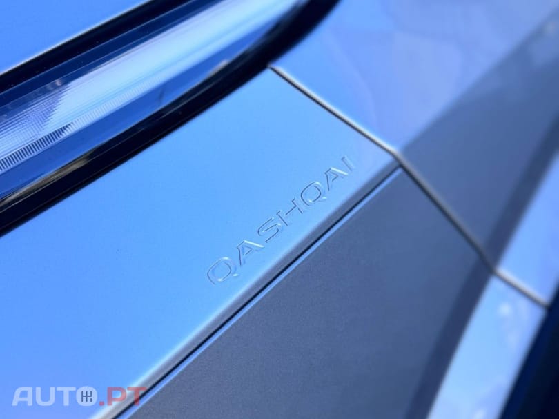 Nissan Qashqai 1.3 DIG-T Acenta