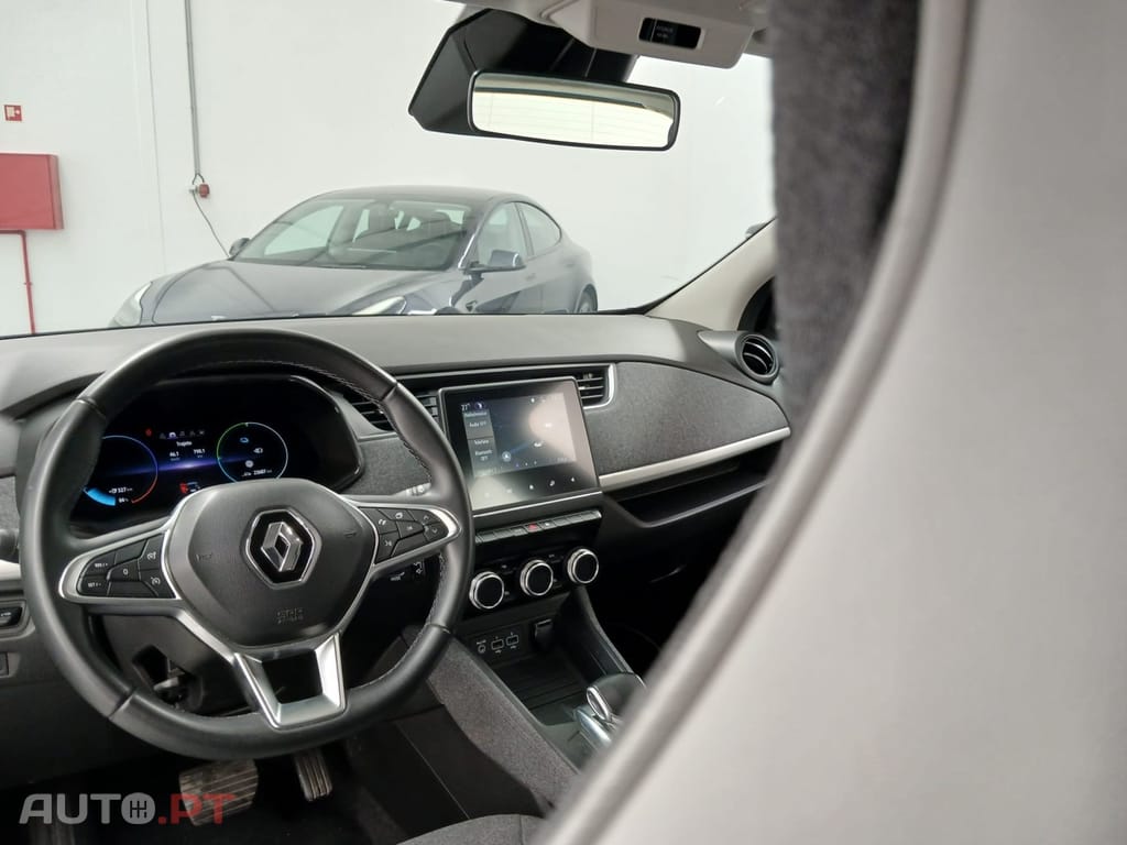 Renault Zoe (c/ Bateria) E-Tech EV50 Equilibre