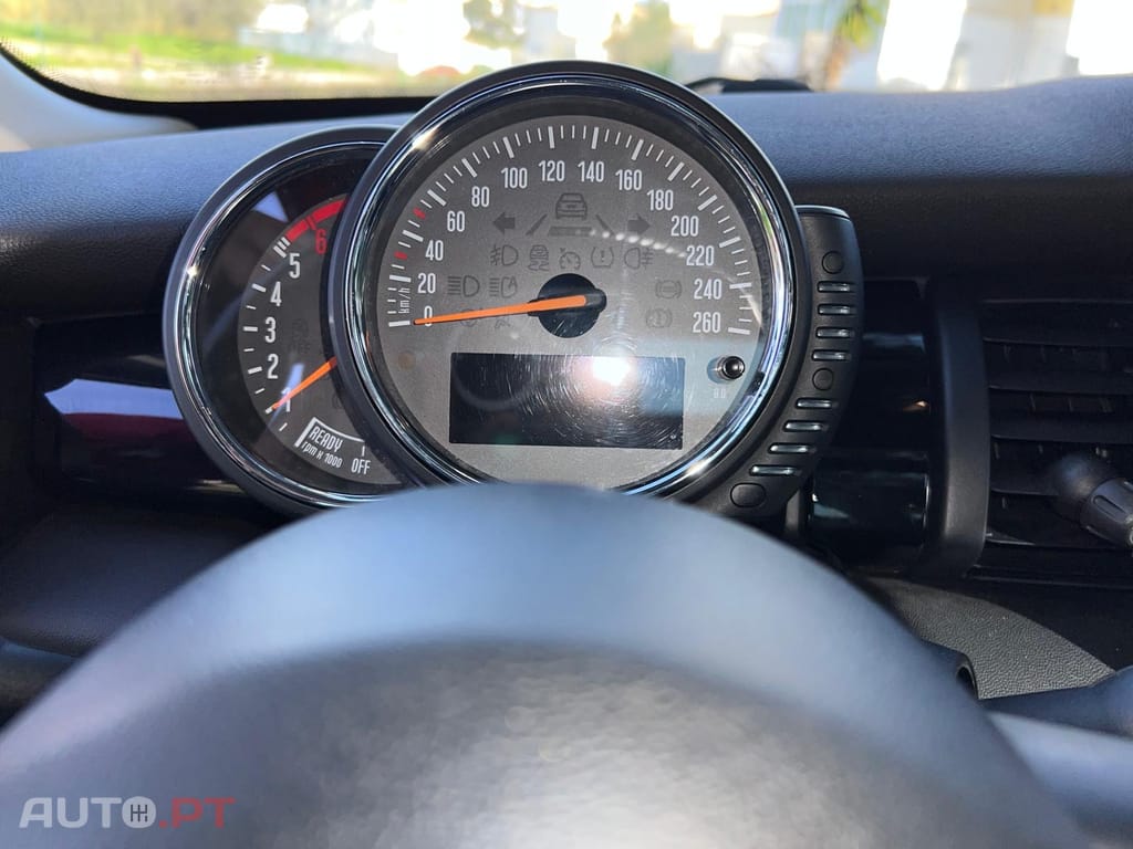 MINI Cooper Seven edition