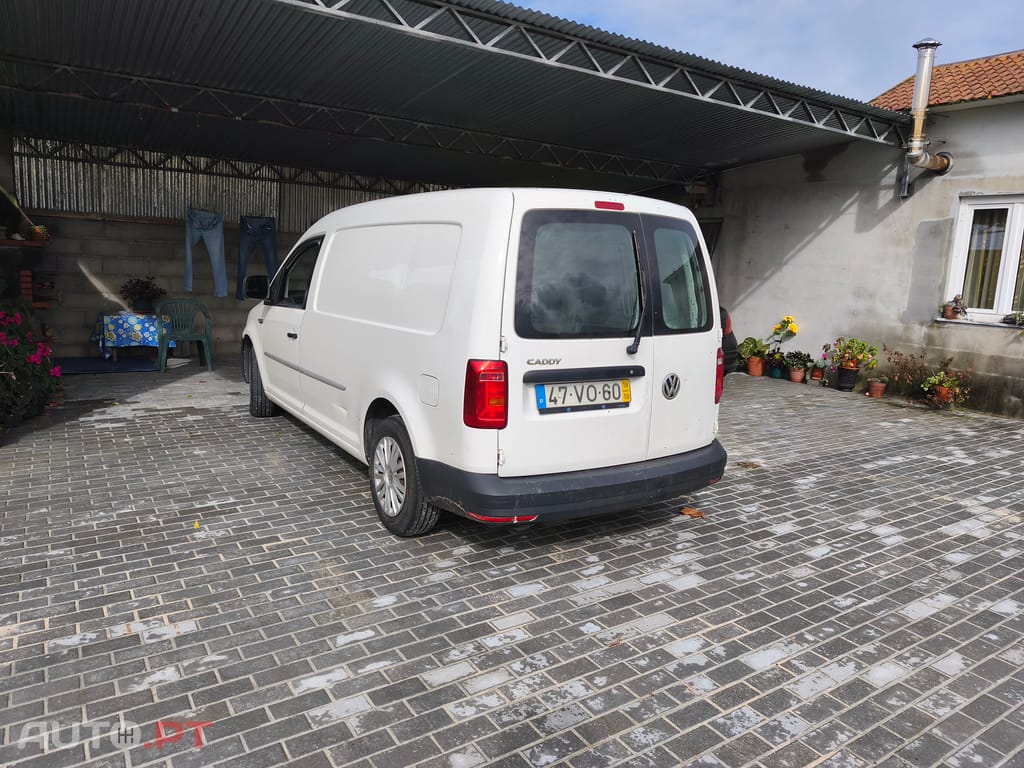 Volkswagen Caddy Maxi