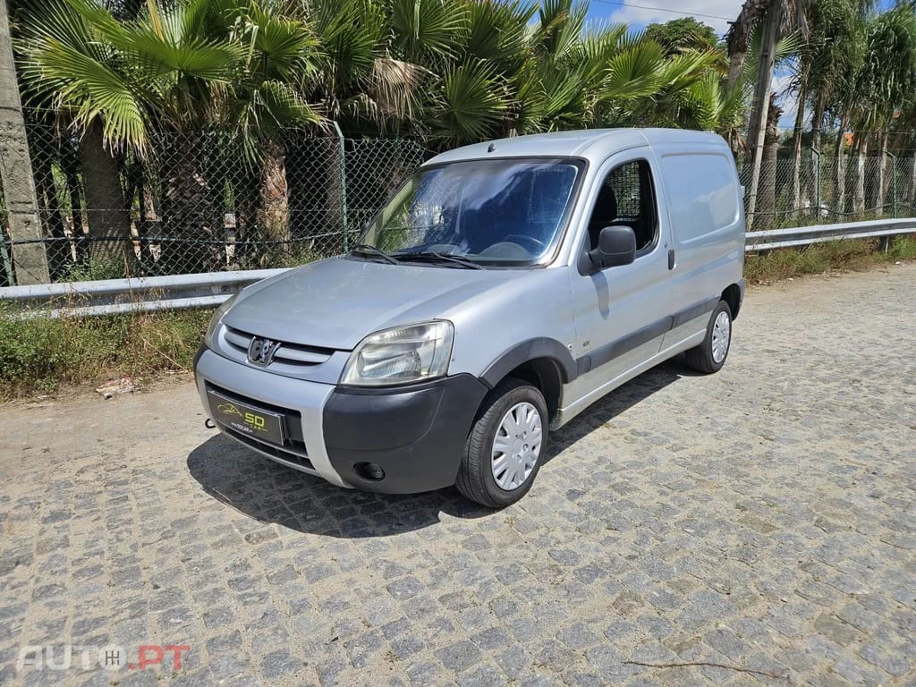 Peugeot Partner 1.6 hdi