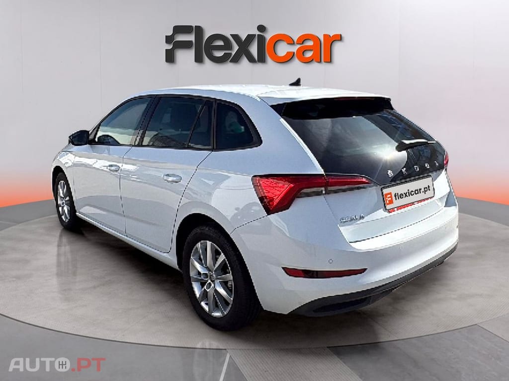 Skoda Scala 1.0 TSI Ambition
