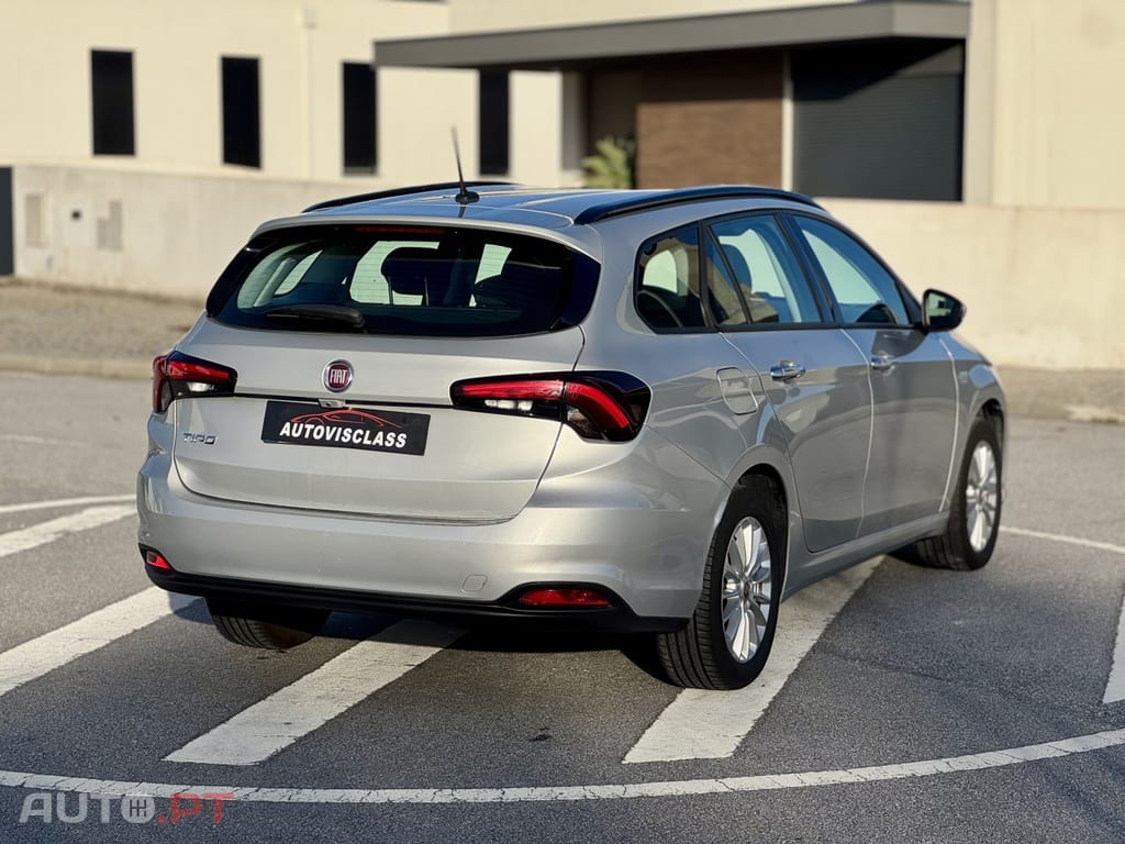 Fiat Tipo 1.3 MultiJet Life