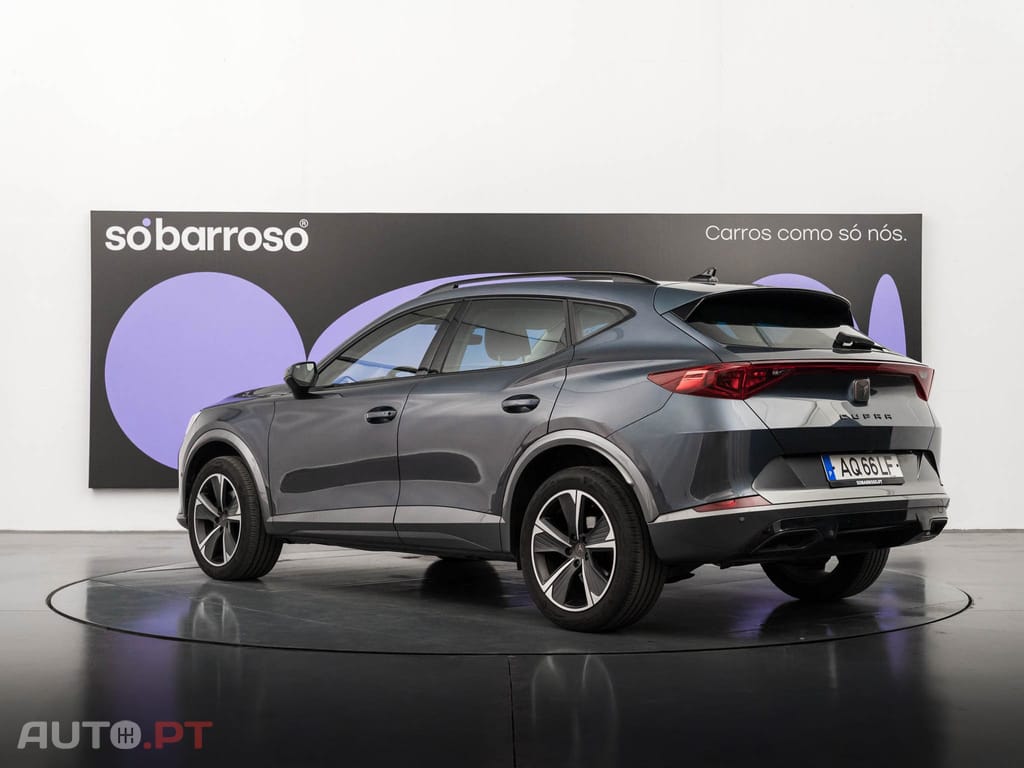 Cupra Formentor 2.0 TDI