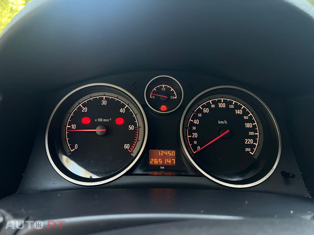 Opel Astra 1.7 DTi Selection