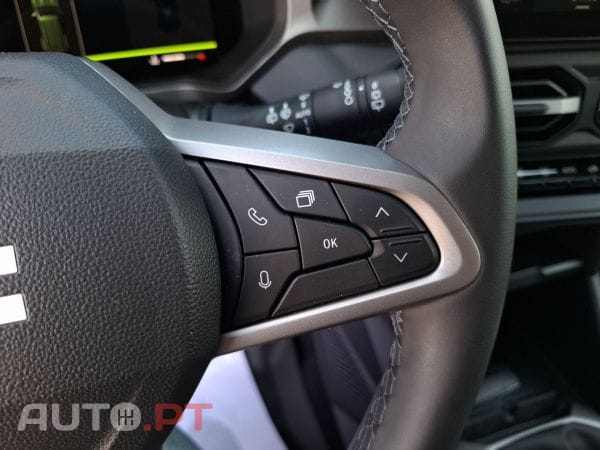 Dacia Bigster mild hybrid-G 140 Journey