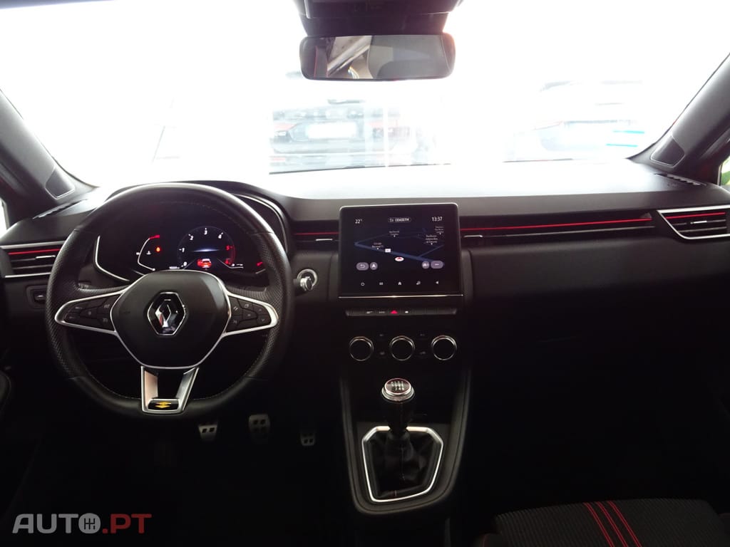 Renault Clio 1.5 Blue dCi RS Line