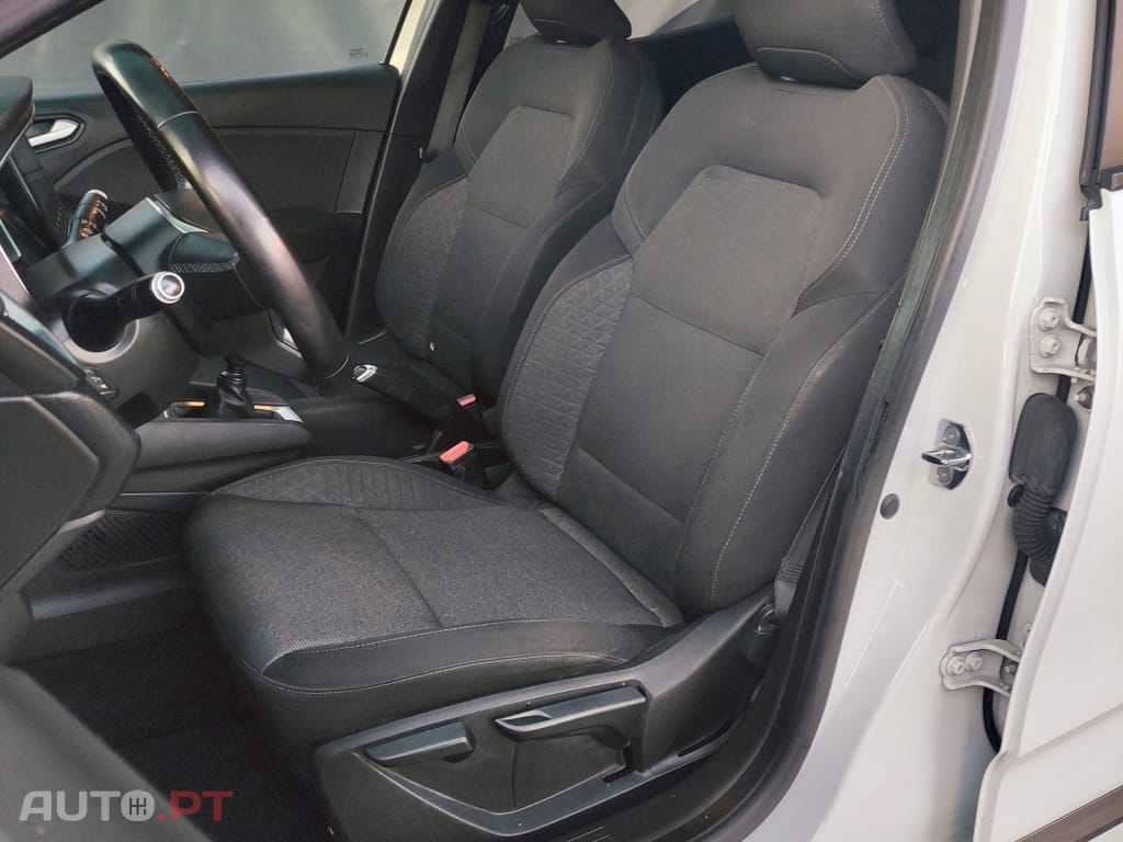 Renault Clio 1.5 Blue dCi Intens