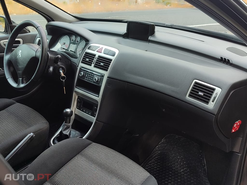 Peugeot 307 SW Navtec 1.6Hdi
