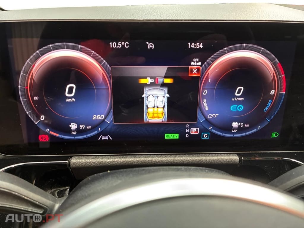 Mercedes-Benz GLA 250 e Progressive