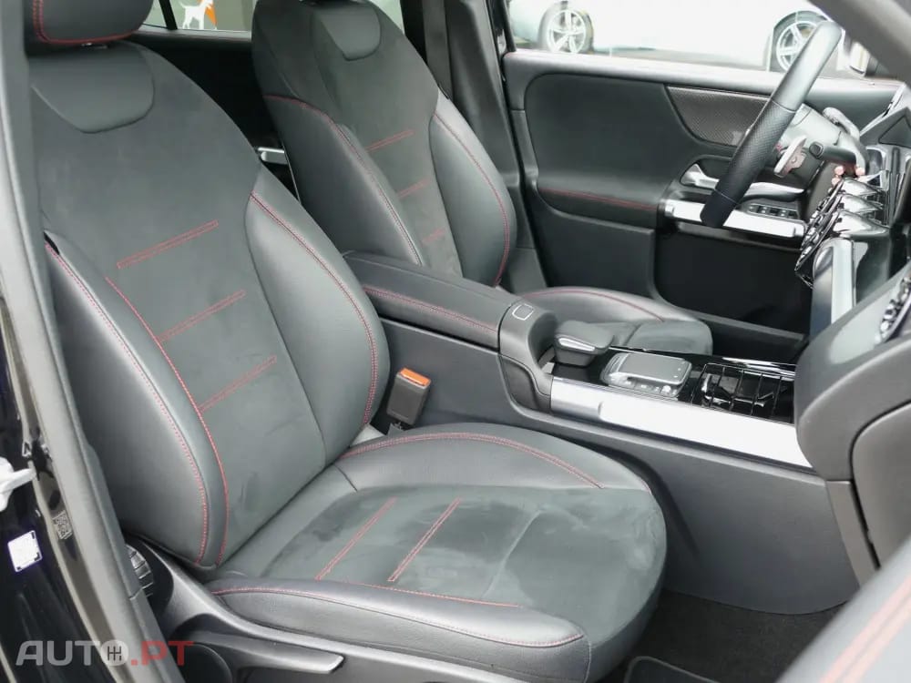 Mercedes-Benz GLB 180 d AMG Line