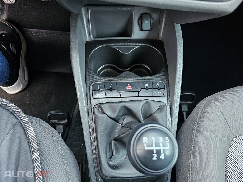 Seat Ibiza 1.4 TDi Ecomotive DPF