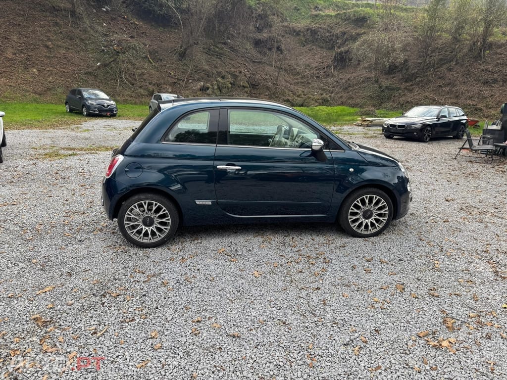 Fiat 500 1.2 8V Lounge