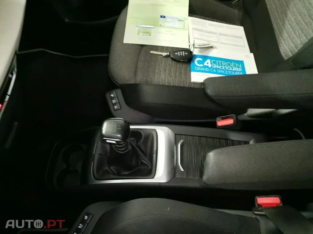 Citroen C4 SpaceTourer ND