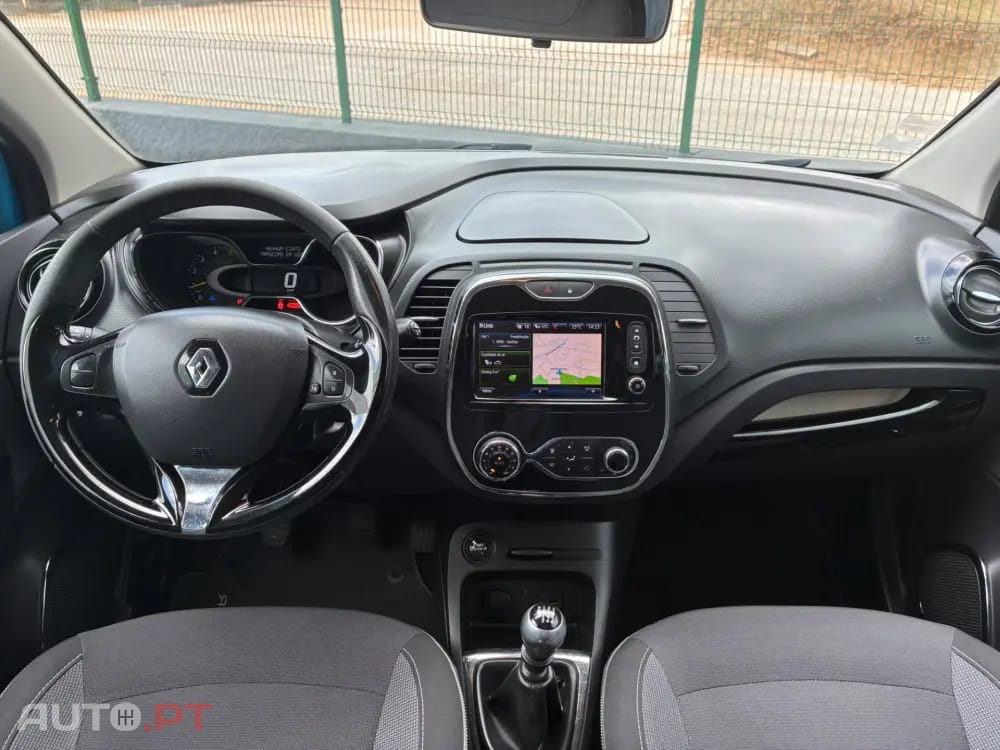 Renault Captur ENERGY dCi 110 Intens