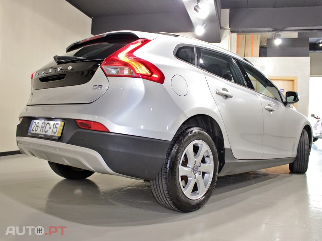 Volvo V40 Cross Country 2.0 D2 Kinetic Geartronic