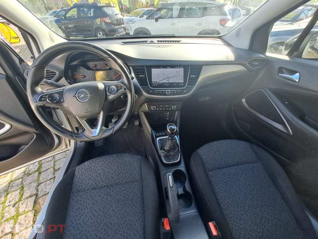 Opel Crossland X 1.2 ECOTEC S&S Edition