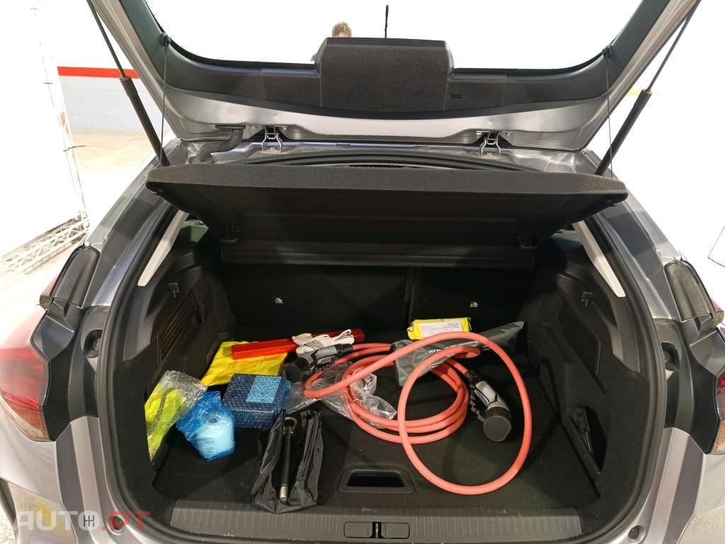 Citroen e-C4 50 kWh Feel Pack