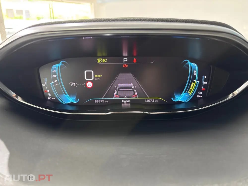 Peugeot 3008 1.6 Hybrid GT Line e-EAT8