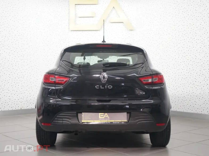 Renault Clio 0.9 TCe Limited Edition
