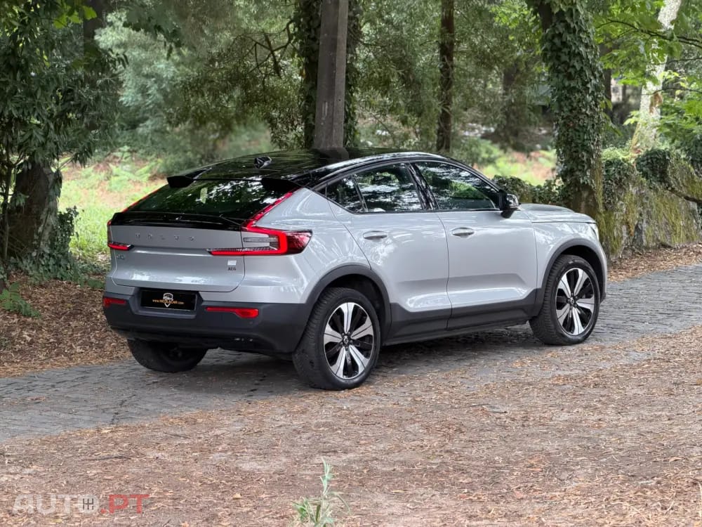 Volvo C40 Recharge Twin Motor Core