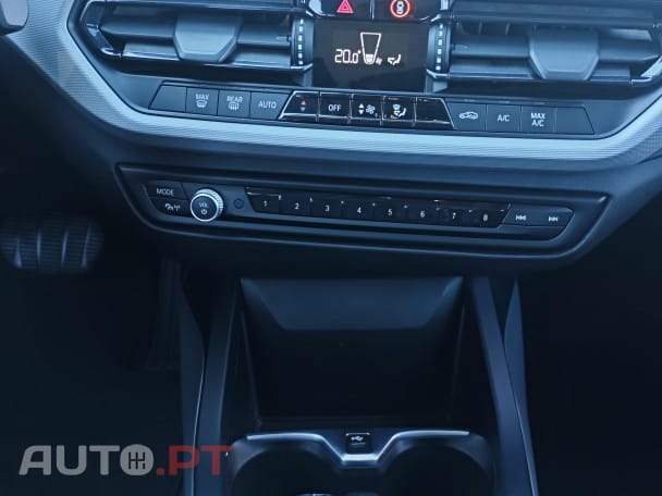 BMW 118 i Auto