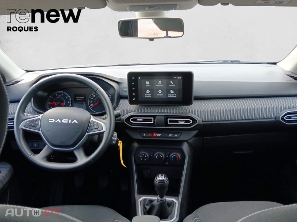 Dacia Jogger Expression 1.0 TCe Bi-fuel 100cv