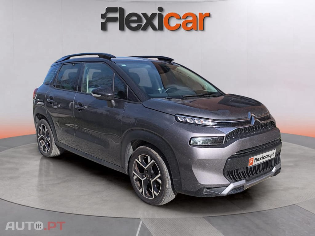 Citroen C3 Aircross 1.5 BlueHDi Shine EAT6 S&S