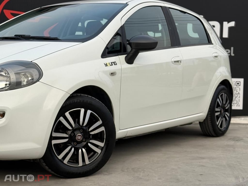 Fiat Grande Punto YOUNG