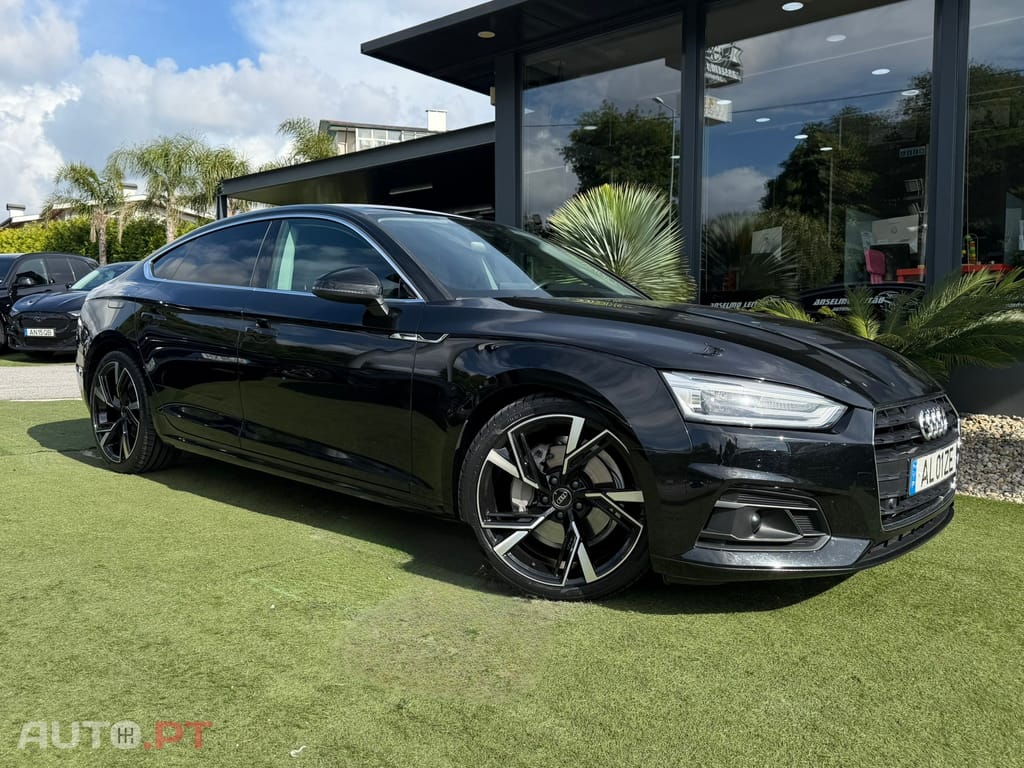 Audi A5 2.0 TDI Sport