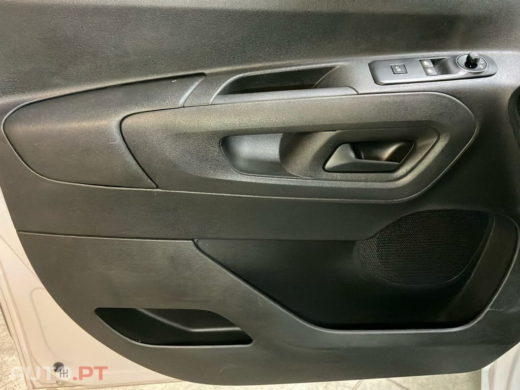 Citroen e-Berlingo Talla M 50kWh